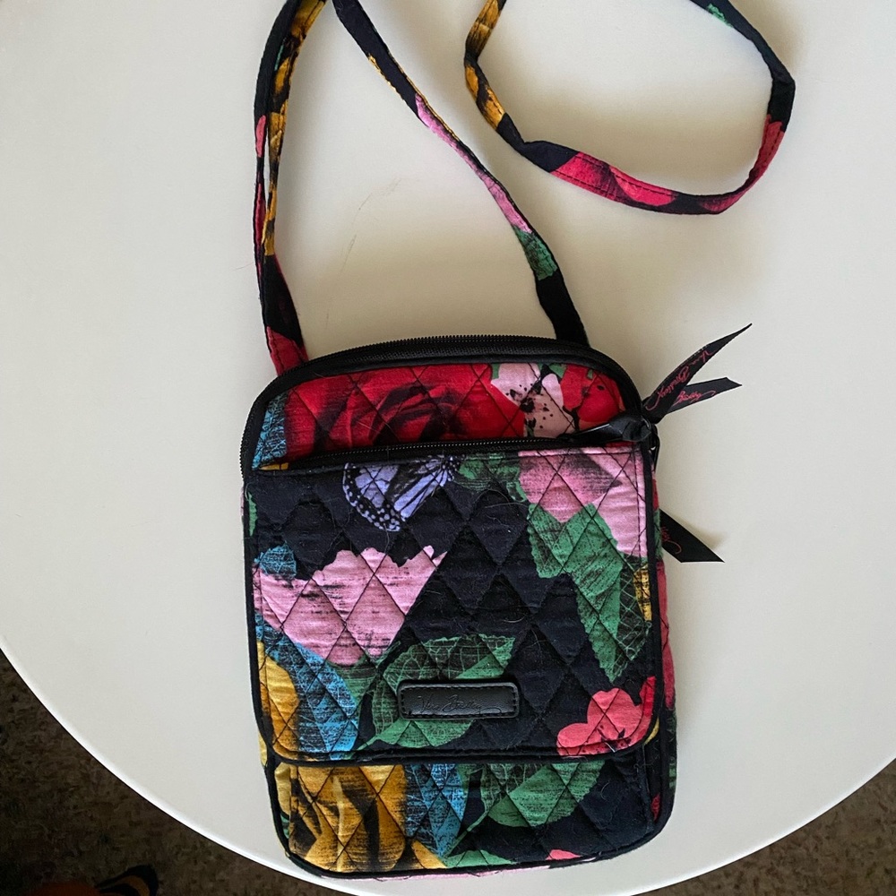 Vera Bradley Crossbody Purse